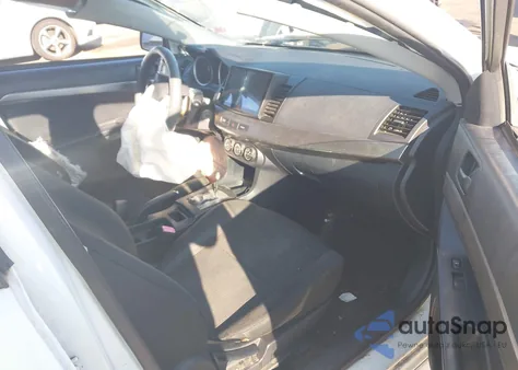 2013 Mitsubishi Lancer Es z USA, uszkodzony, nr VIN JA32U2FU1DU001402